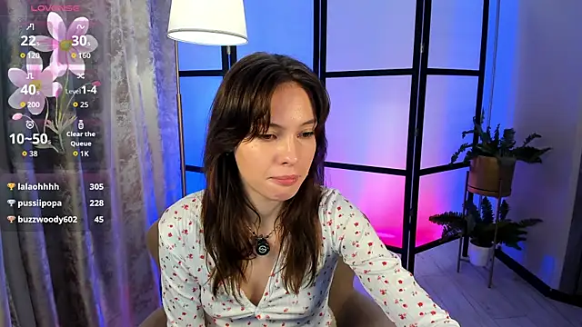 Mili Joy online show from June 14, 2:24 am