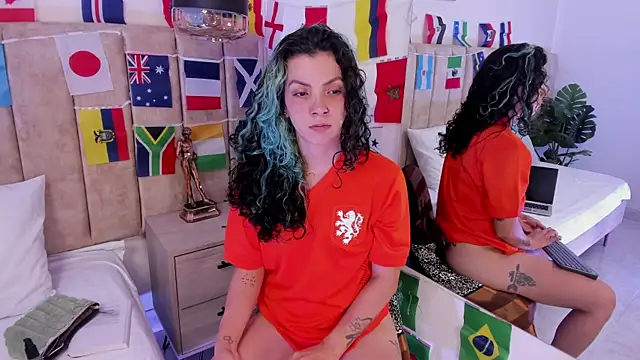 DinahCarter online show from June 19, 12:52 pm