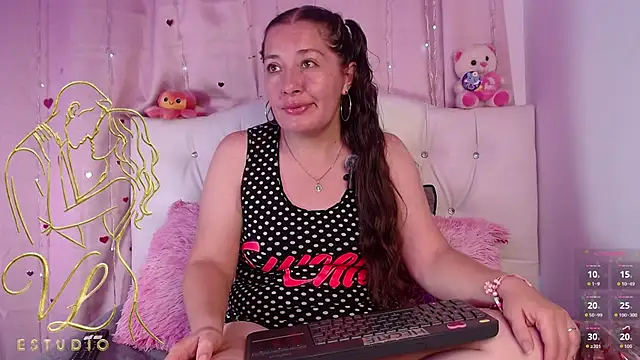 BLONDIE TATIS online show from July 14, 5:17 pm