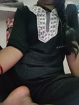 JANVI CHOUDHARY online show from July 23, 5:32 pm