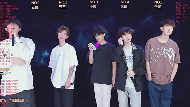 AKA-001 online show from June 7, 9:38 am