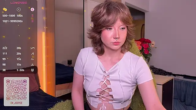 EnJooyce online show from July 10, 7:42 am
