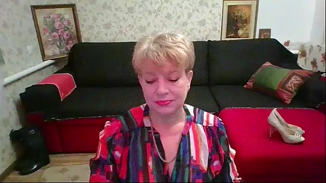 SamantaxFocs online show from July 13, 6:03 am
