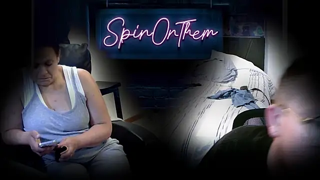 SPINonTHEM online show from June 17, 11:22 am