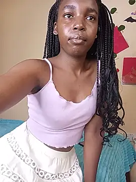 Imani- online show from July 14, 11:37 am