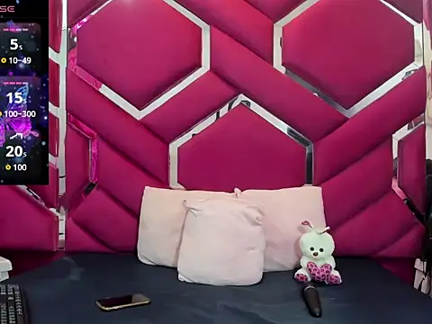 Emmy Sweet 69 online show from June 1, 1:24 pm