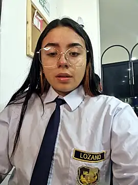 Angela  05 online show from July 4, 2:35 pm