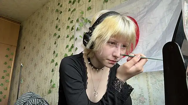 FatimahFroman online show from June 2, 12:06 pm