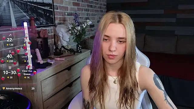 eva swetty online show from May 31, 9:05 pm