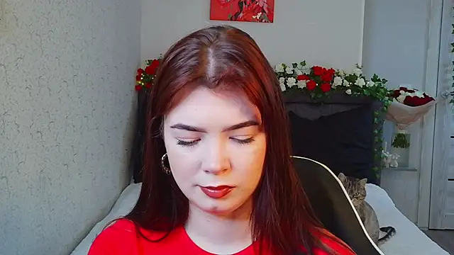 MelissaMay   online show from July 17, 10:35 pm