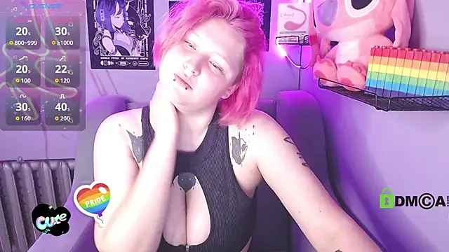 DolliRosees online show from June 11, 4:09 am