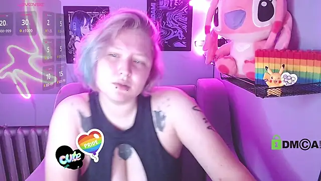 DolliRosees online show from July 25, 6:31 am