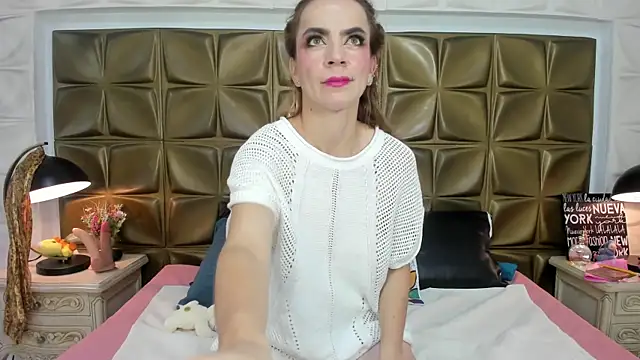 AnnePavlowa online show from June 13, 12:24 pm