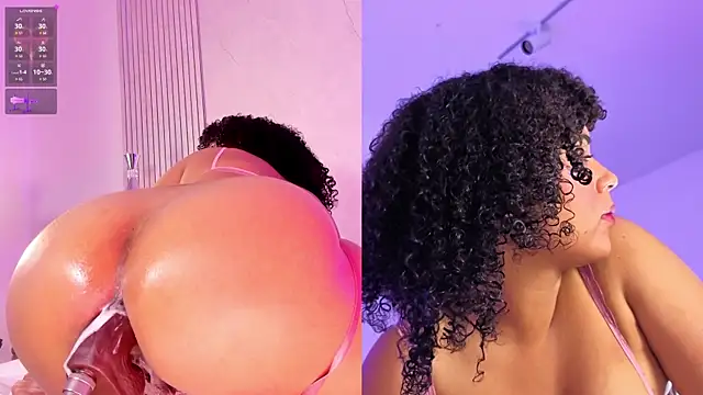 DestinyReece online show from July 12, 2:07 pm