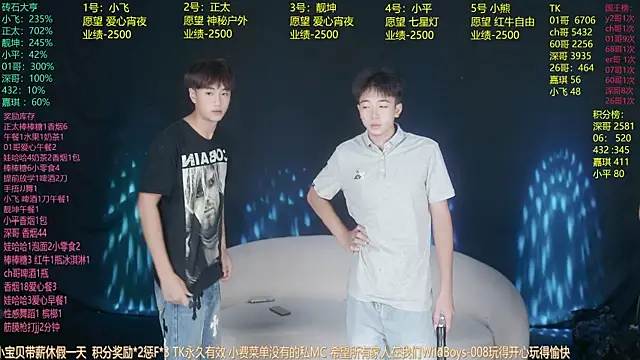 GoodLookingBoy-008 online show from July 16, 12:21 pm