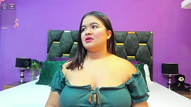 MaluJensen online show from June 18, 11:59 am