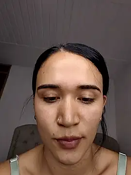 DaniRivers  online show from June 27, 8:37 pm