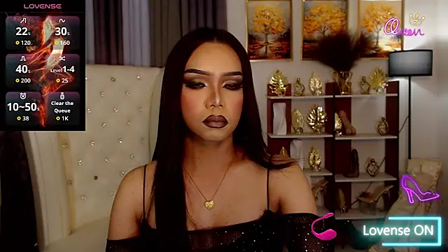 FuckingDollz online show from July 17, 8:45 pm