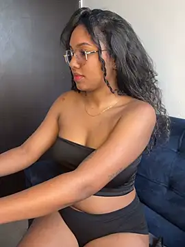 IamBlackmoon online show from July 3, 8:04 pm