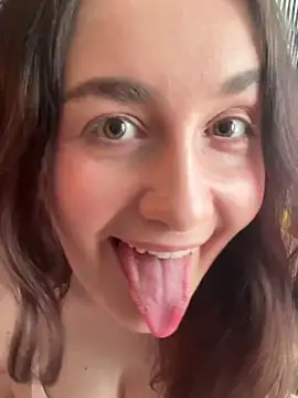 Ana Delacour online show from August 6, 3:08 pm