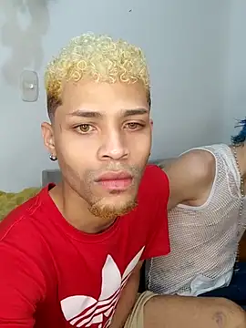 STRANGER BOYS online show from August 2, 4:21 pm