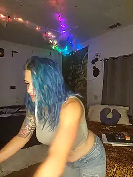 Neon Muse online show from July 27, 4:09 am