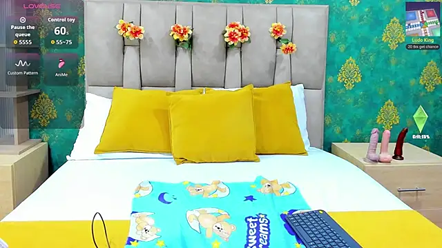 SamyPrincexx online show from April 17, 10:12 pm