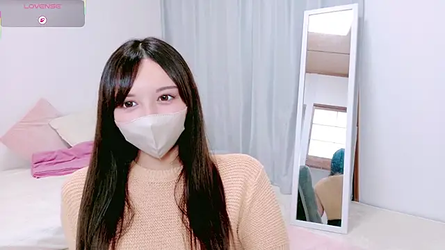 Rina chan   online show from June 4, 4:50 am