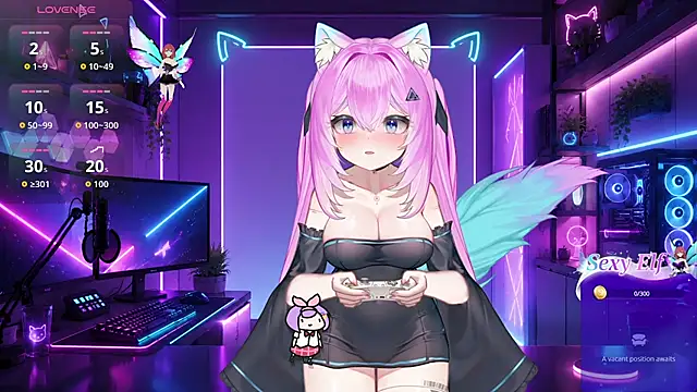 Mei Azure online show from May 31, 3:29 pm