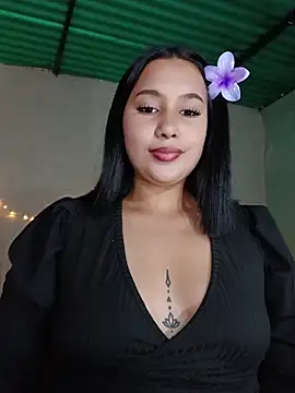 shantall cute online show from July 18, 6:54 pm
