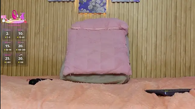 Moonceleste online show from June 16, 2:45 am