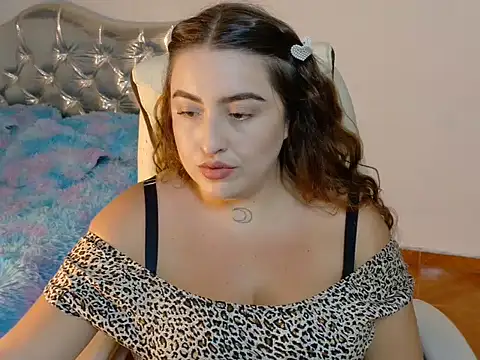 Whitebadangel online show from July 12, 9:04 pm
