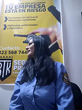 ALEJANDRA  28 online show from July 7, 12:41 pm