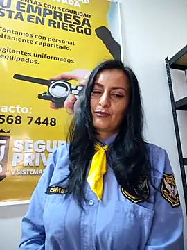 ALEJANDRA  28 online show from July 21, 1:34 pm