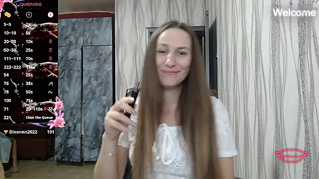 Yevgeshka-Milashka online show from September 13, 7:38 am