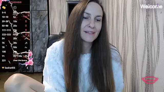 Yevgeshka-Milashka online show from September 30, 5:46 am