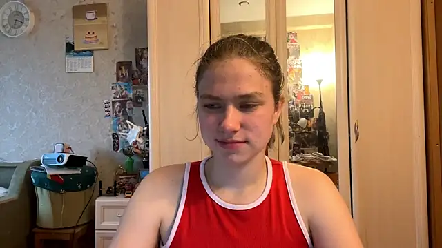 Codi Rostersy online show from June 18, 3:19 am