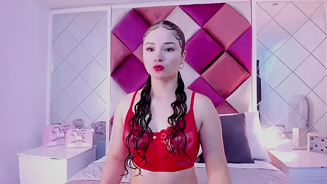 CamilaSaez online show from July 20, 1:13 pm