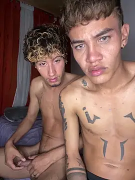 Dittoandpayton online show from June 27, 5:52 am