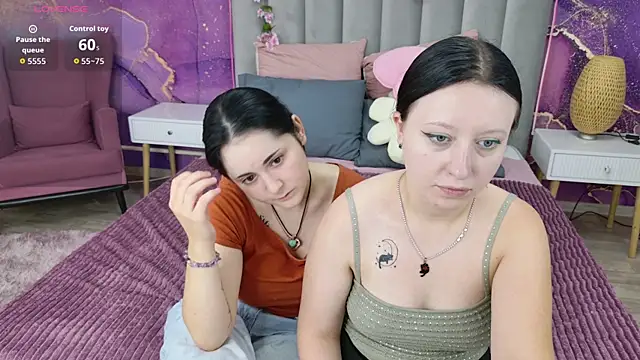 RuthHalll online show from July 20, 10:39 am