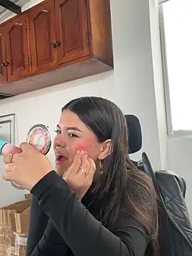 Camila Duarte 2 online show from June 10, 2:27 pm