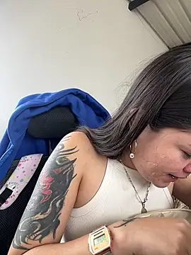 Camila Duarte 2 online show from June 4, 2:21 pm