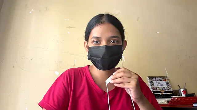 yuna luxy online show from July 9, 7:22 am