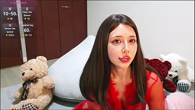creamsoda8 online show from June 27, 2:45 am