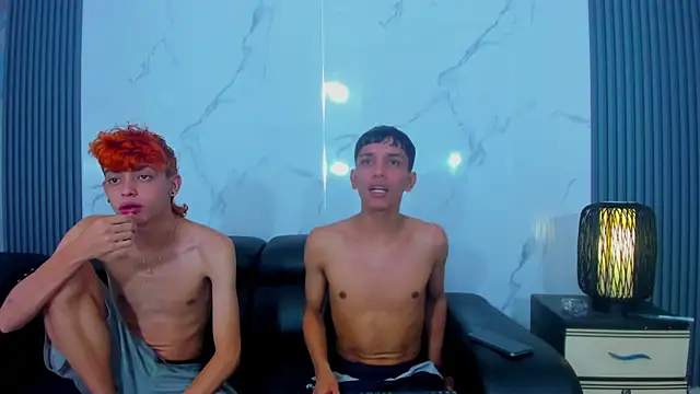 Litle sweet boys online show from July 2, 5:30 pm