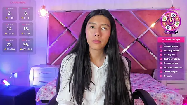 Carla Alvez online show from July 5, 4:19 am