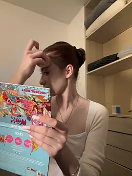 AlisaRussel online show from June 21, 4:33 pm