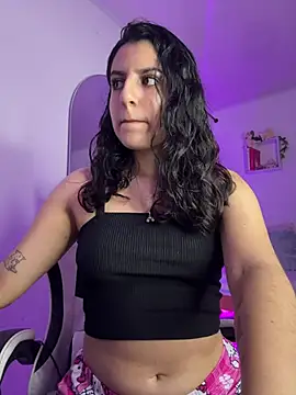 Selenyx 3 online show from July 7, 1:41 am