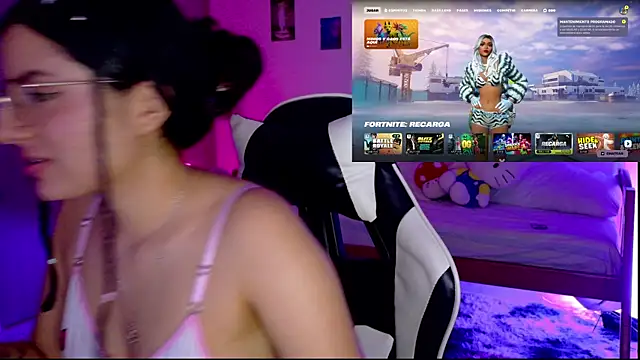 Selenyx 3 online show from July 30, 3:07 am
