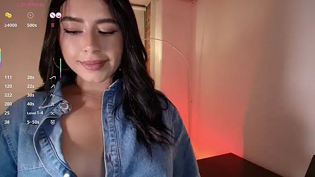 Isa vargas  online show from June 18, 11:31 pm